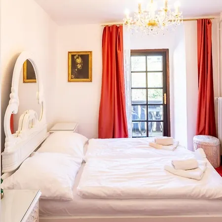Leylaria 3* Český Krumlov