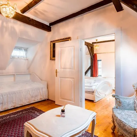 Leylaria 3* Český Krumlov