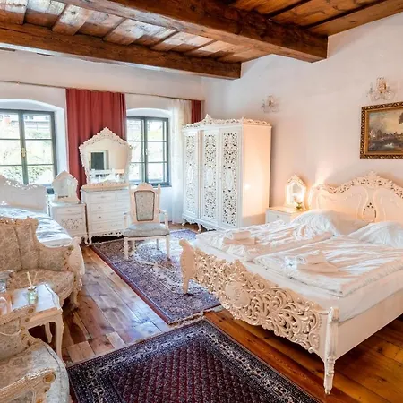 Leylaria 3* Český Krumlov