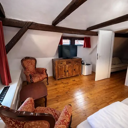 Leylaria 3* Český Krumlov