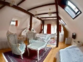 Penzion Leylaria Český Krumlov