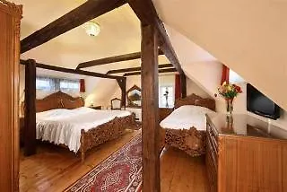 莱拉里亚旅馆 3* Český Krumlov