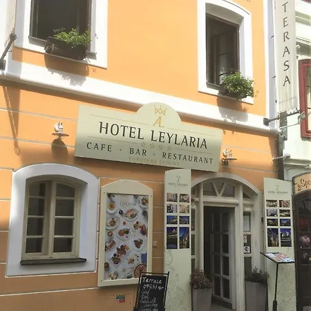 Leylaria 3* Český Krumlov
