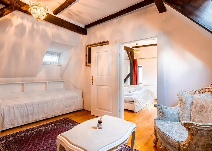 Leylaria 3* Český Krumlov