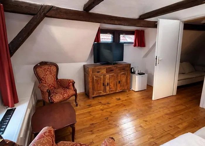 Leylaria 3* Český Krumlov