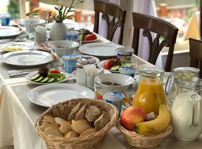 Pensjonat Leylaria 3*