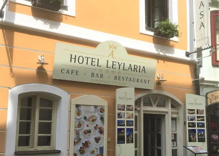 Leylaria 3* Czeski Krumlow